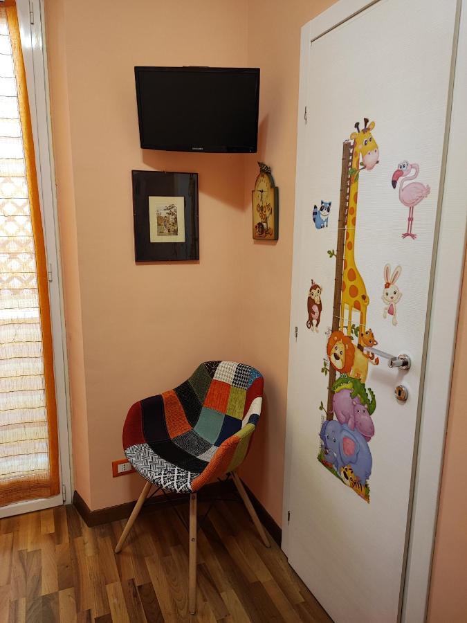 Casa Di Anna Lägenhet Rom Exteriör bild