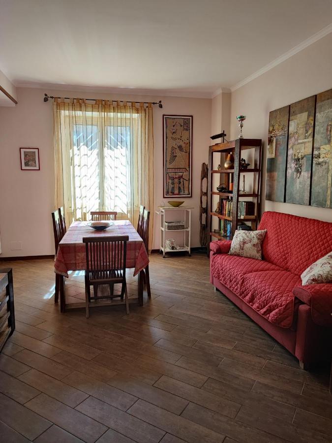 Casa Di Anna Lägenhet Rom Exteriör bild